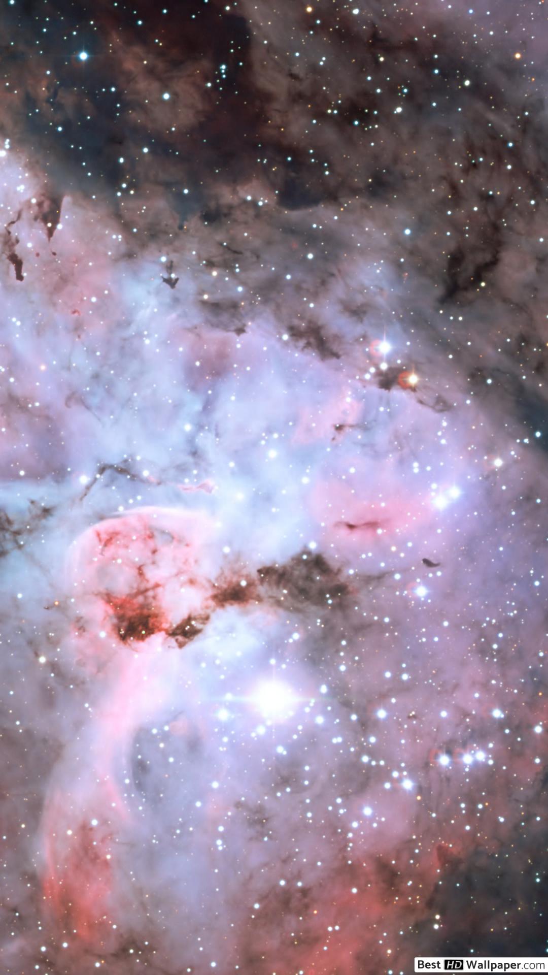 Carina Nebula - HD Wallpaper 