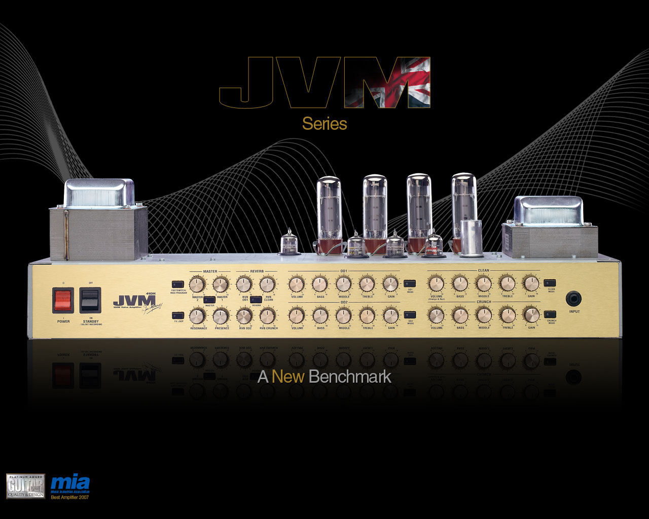 [​img] - Guitar Valve Amps With Toroidal Transformer - HD Wallpaper 