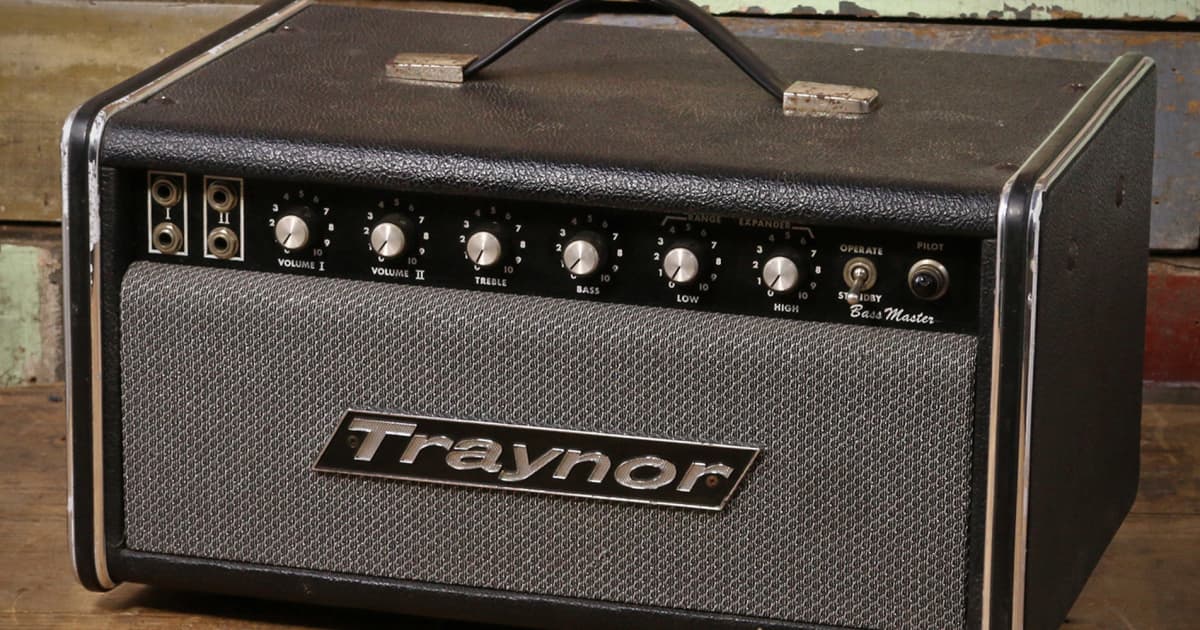 Guitar Amplifier - HD Wallpaper 