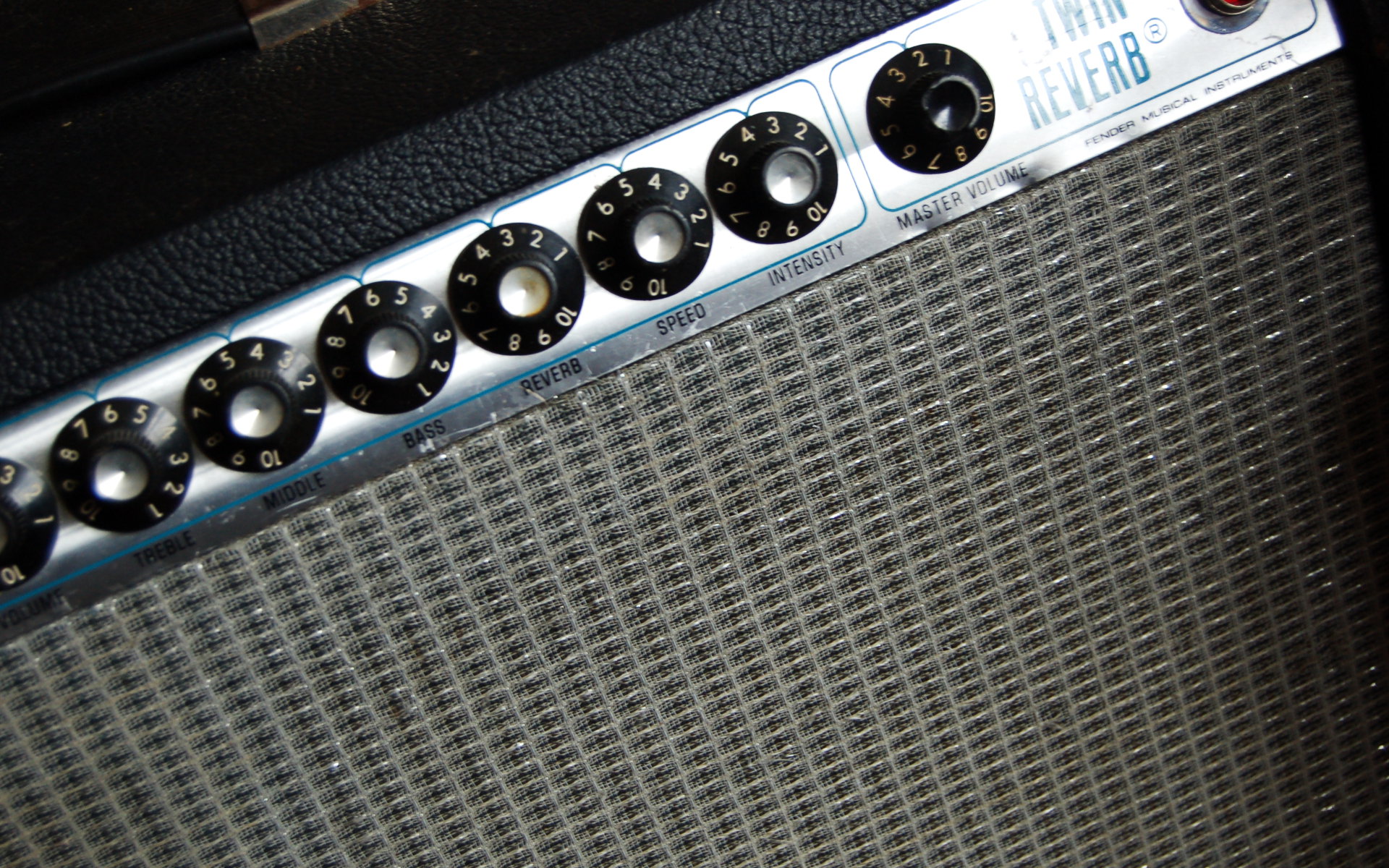 Twinreverb2 - Fender Twin 1979 80 Wattage - HD Wallpaper 