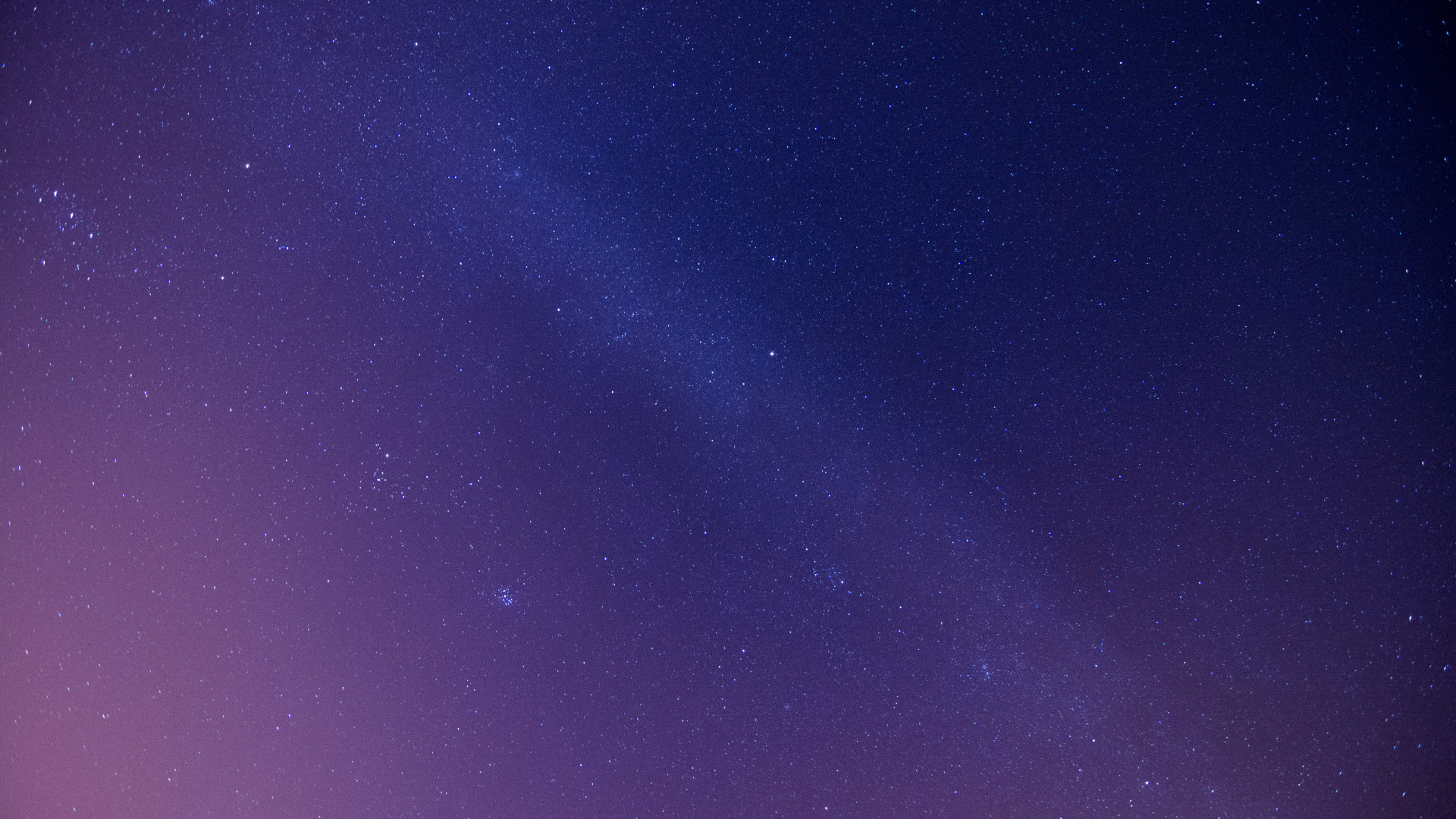 Purple Night Sky Background - HD Wallpaper 