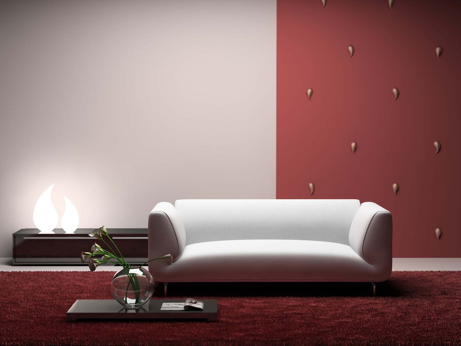 Eagle Wall Painting - HD Wallpaper 