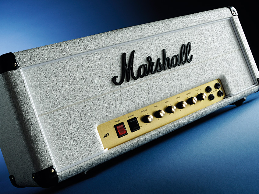 One Of The Coolest-looking Amp Heads We Can Think Of - Marshall Randy Rhoads - HD Wallpaper 