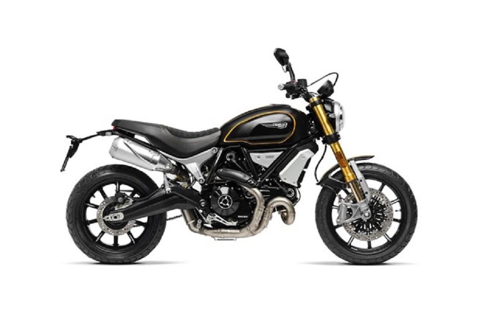 New Ducati Scrambler 2020 - HD Wallpaper 