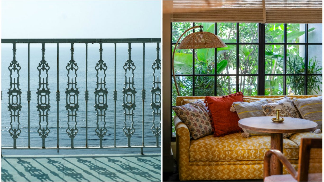 Soho House Mumbai Juhu - HD Wallpaper 