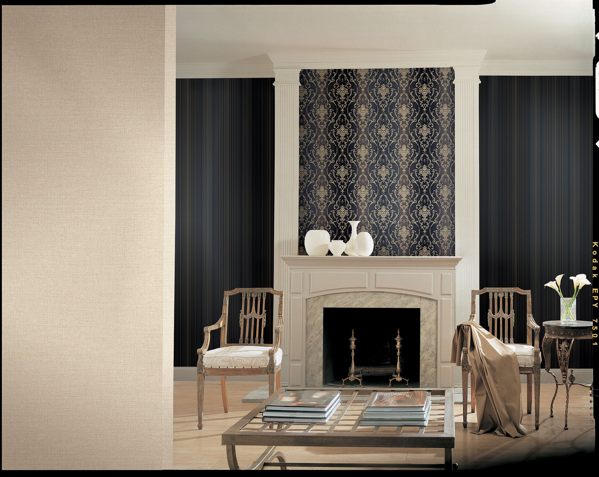 Wallpapers Supplier In Delhi - Window Covering - HD Wallpaper 