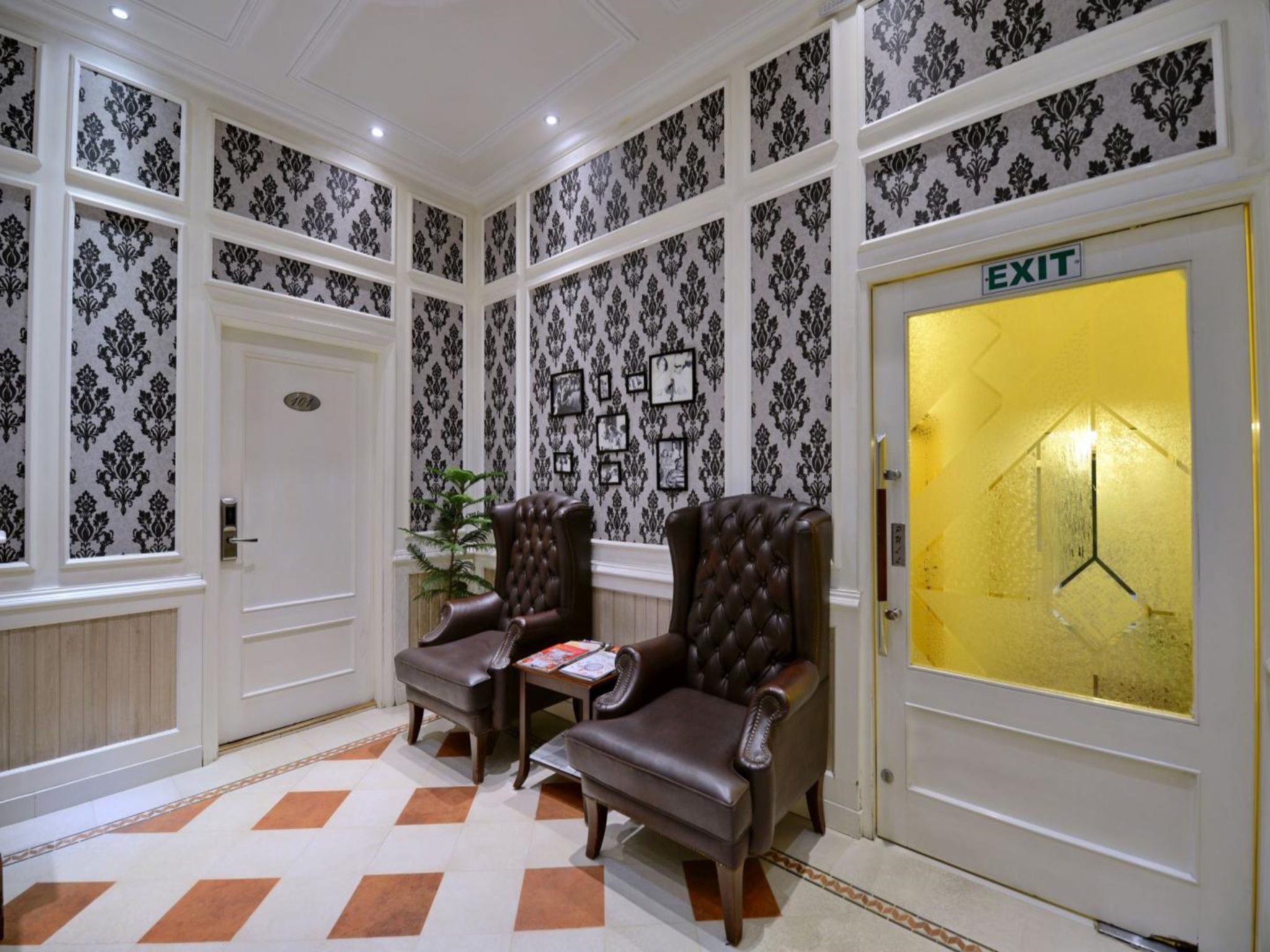 Living Room - HD Wallpaper 