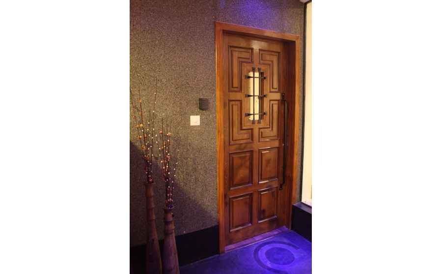 Grand Entrance Door - Home Door - HD Wallpaper 