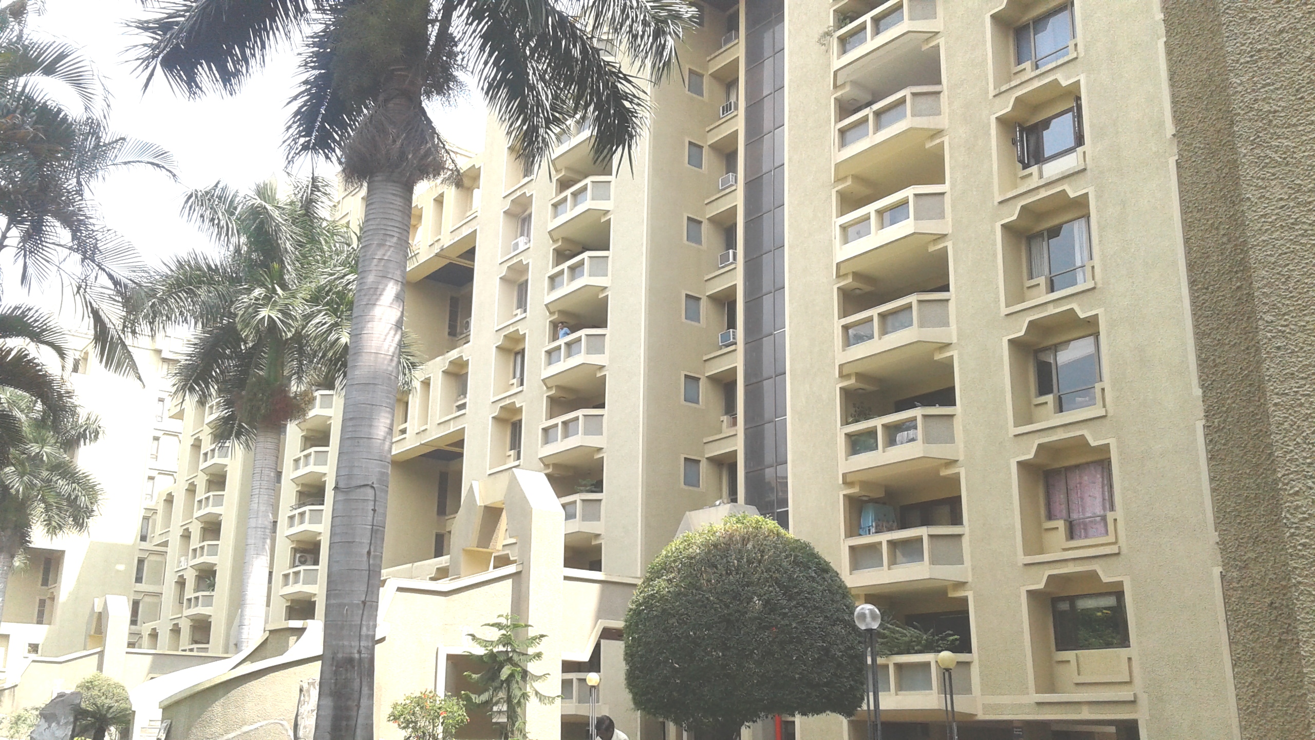 2 Bhk Flat For Sale In Pune, Koregaon Park, Satellite Tower Block