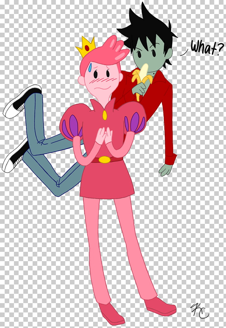 Marshall Lee Fionna Y Pastel, Gumball Png Clipart - Cartoon - HD Wallpaper 