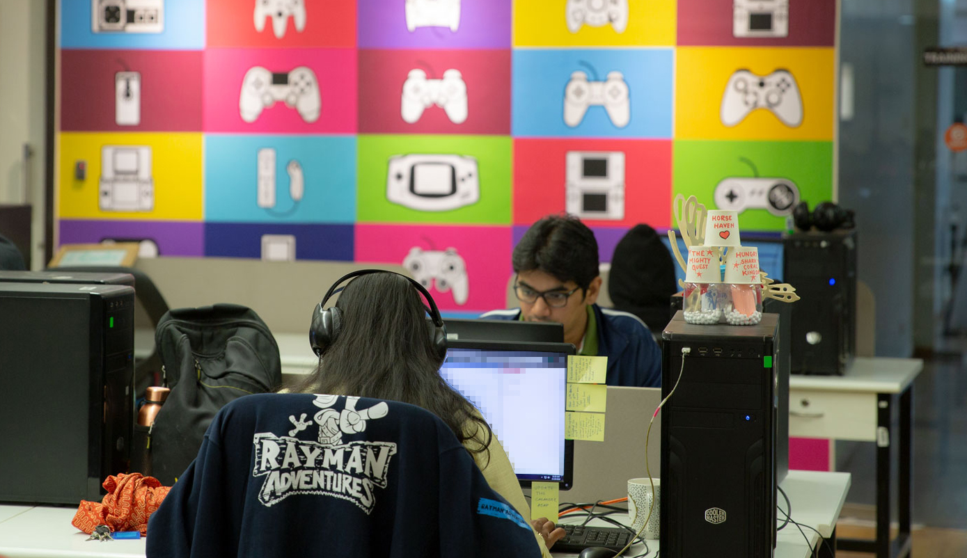 Ubisoft kyiv проекты
