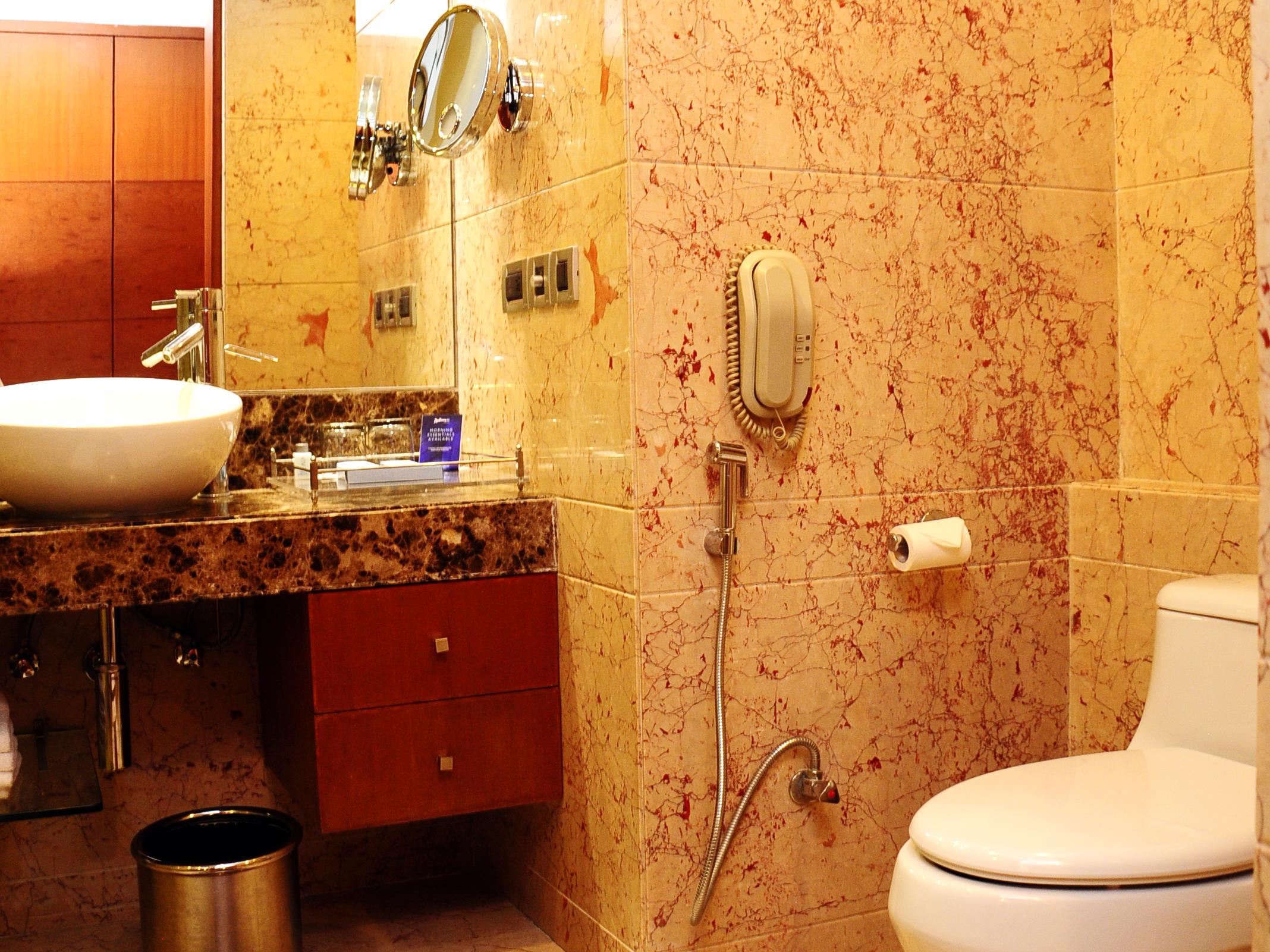 Radisson Blu Plaza Delhi Airport - HD Wallpaper 