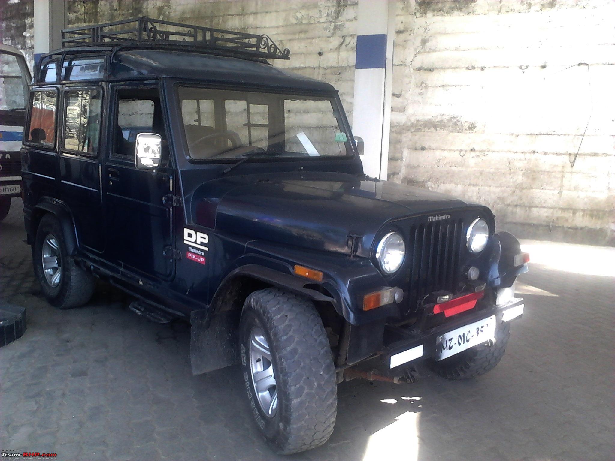 Mahindra Marshal Di Modified - HD Wallpaper 