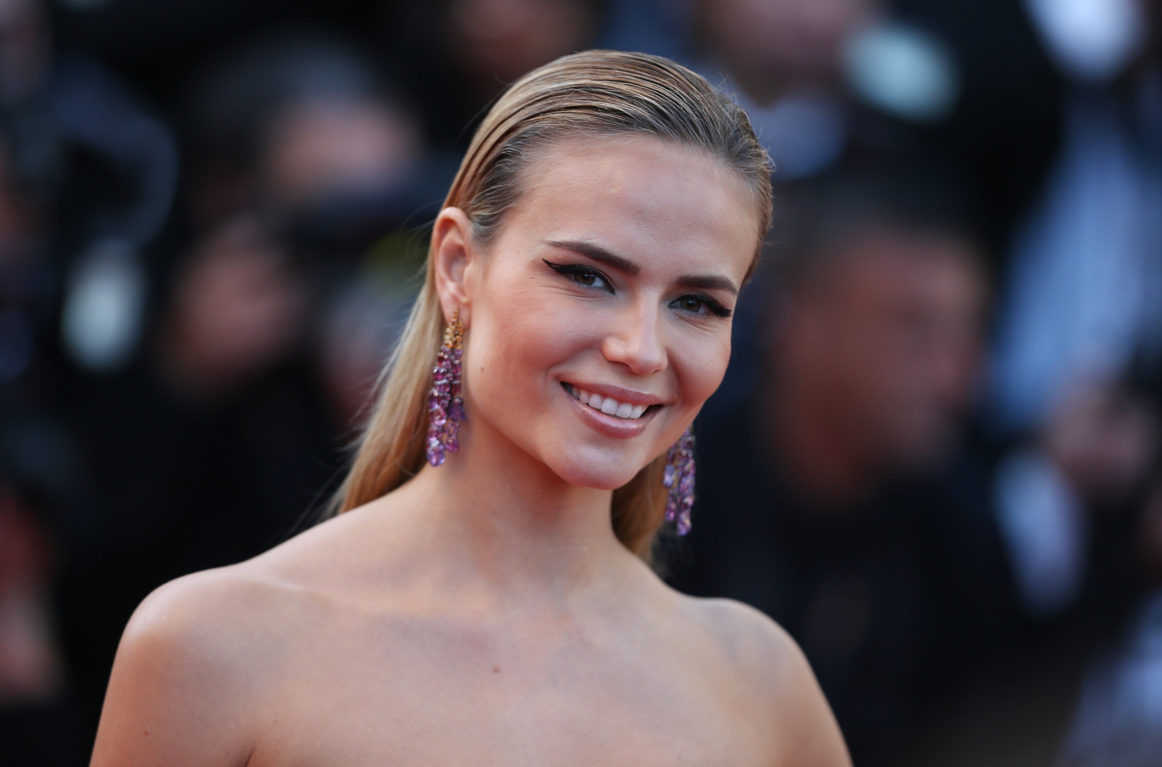 Natasha Poly Wallpaper Image - Natasha Poly - 3840x2536 Wallpaper