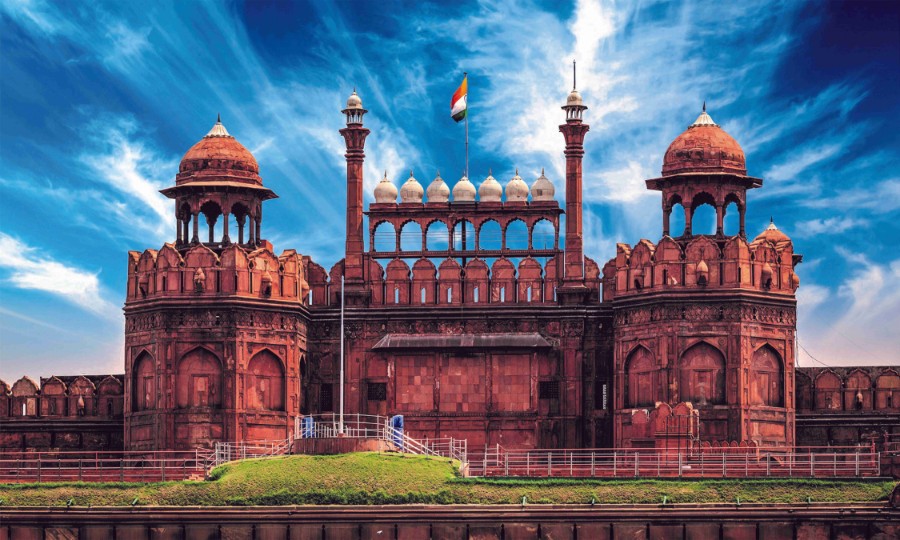 Best Place To Visit In Delhi - HD Wallpaper 