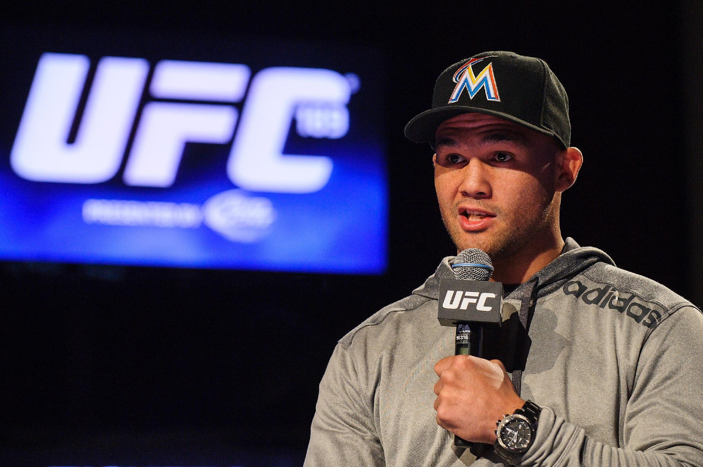 Robbie Lawler Ireland - HD Wallpaper 