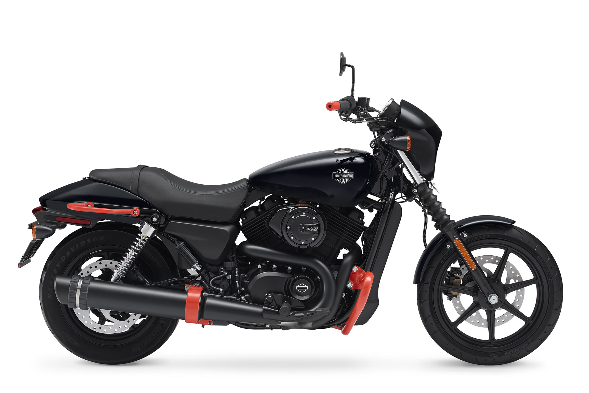 Harley Davidson Street 500 Xg500 - HD Wallpaper 