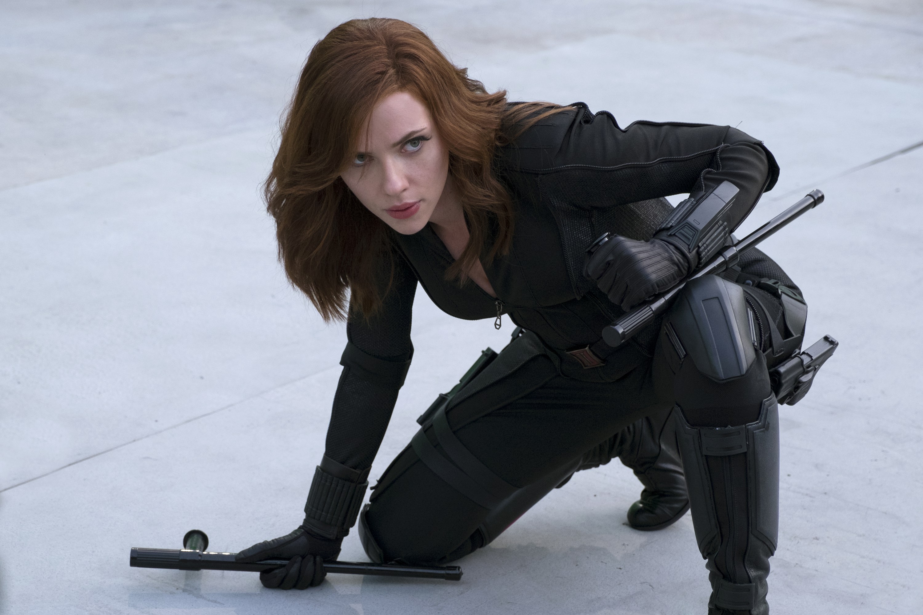 Black Widow - HD Wallpaper 