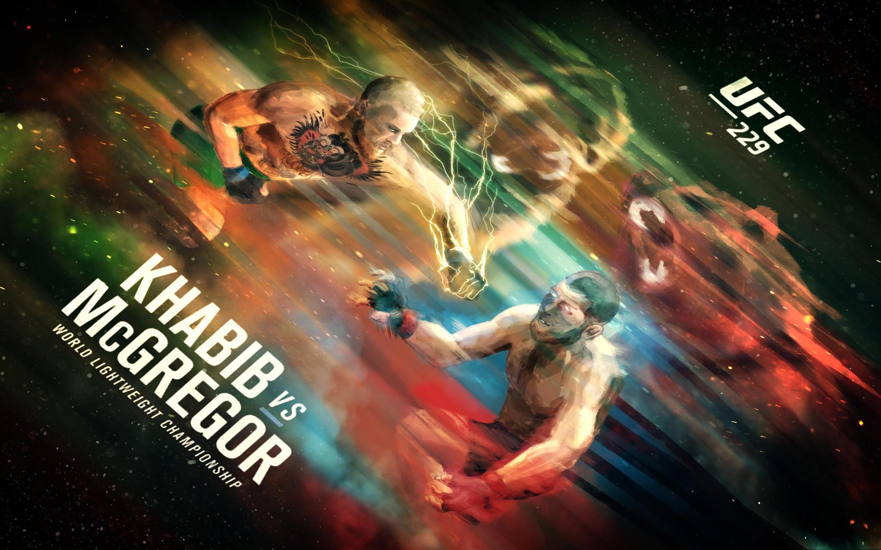 Ufc Fight Night - HD Wallpaper 
