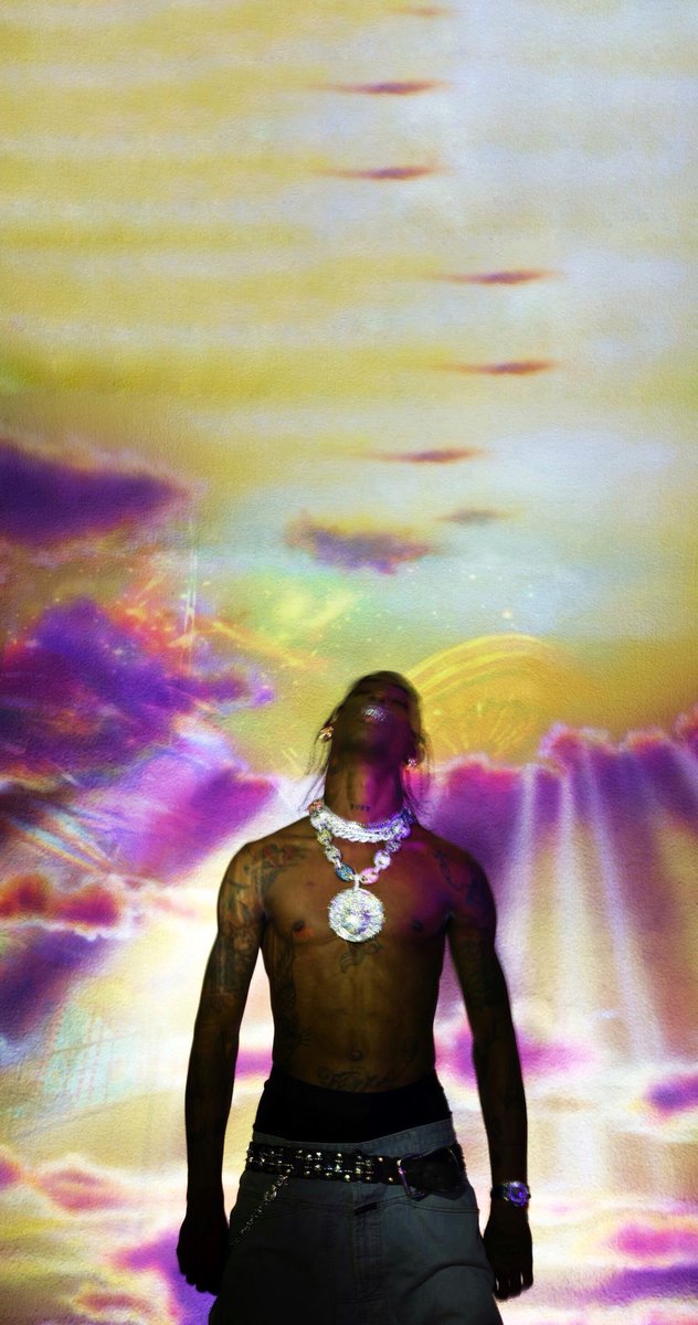 Travis Scott Lsd - HD Wallpaper 