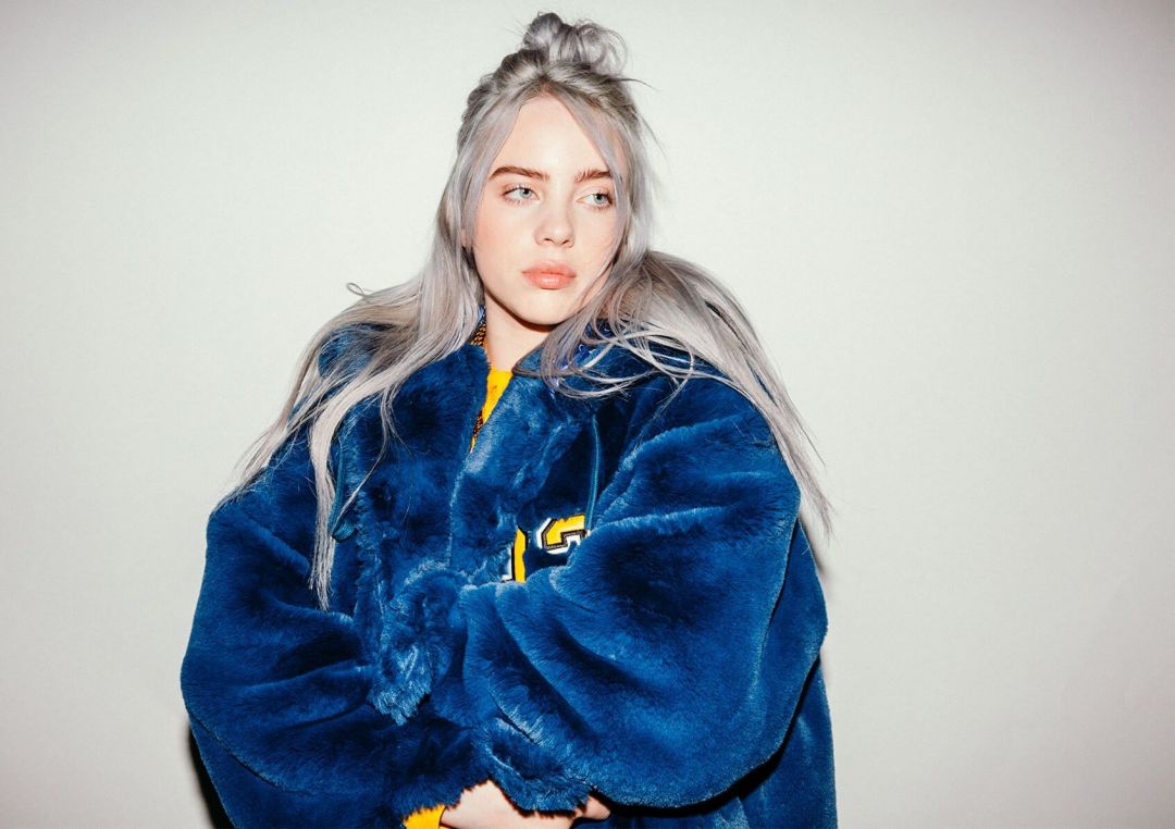 Aesthetic Billie Eilish Computer - Billie Eilish - HD Wallpaper 