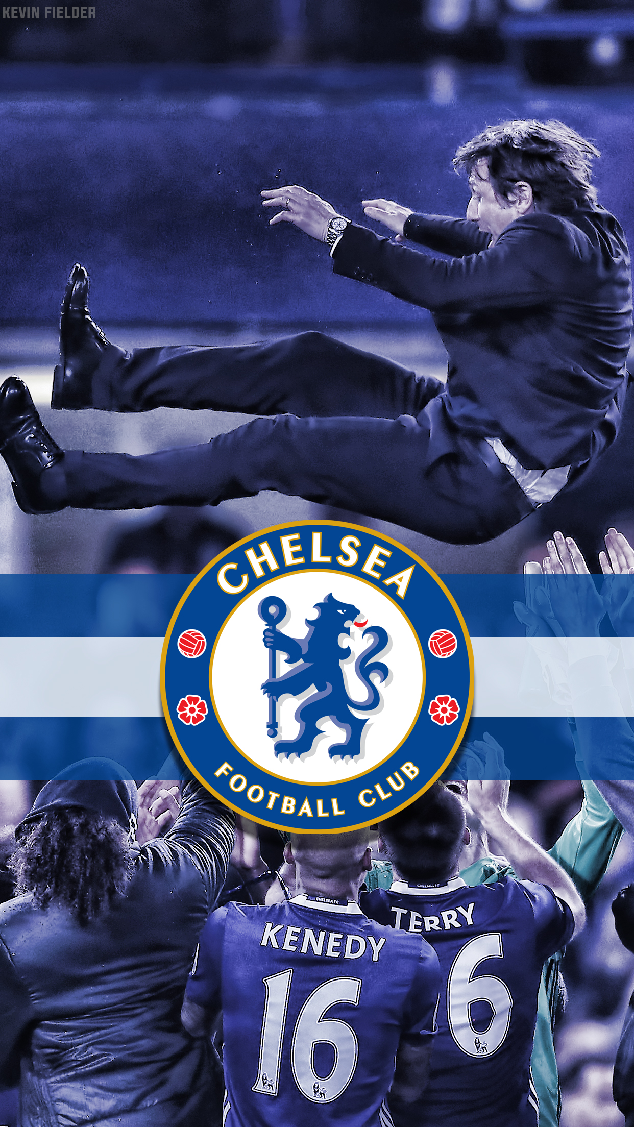 Chelsea Fc - HD Wallpaper 