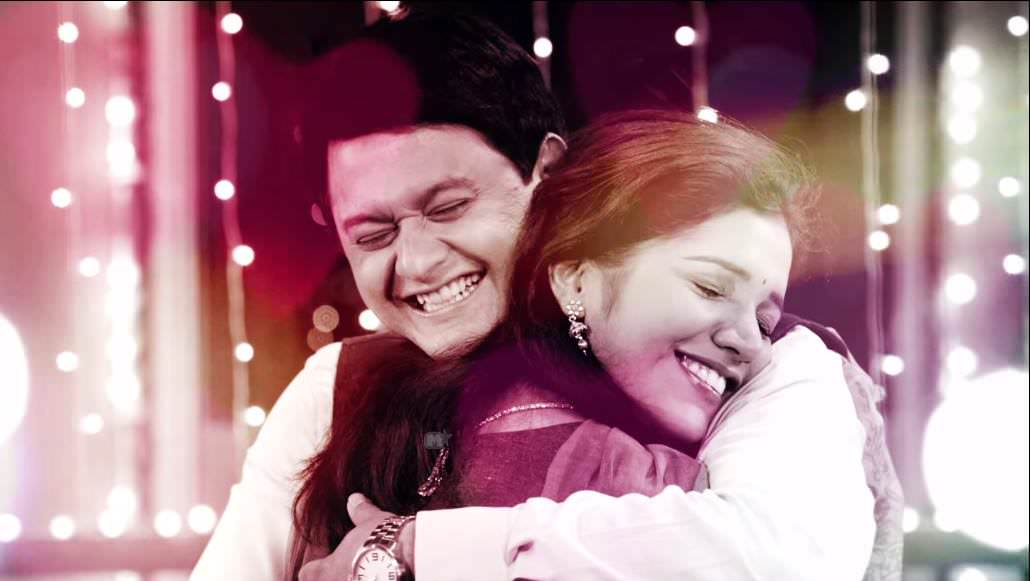 Swapnil Joshi And Mukta Barve - HD Wallpaper 