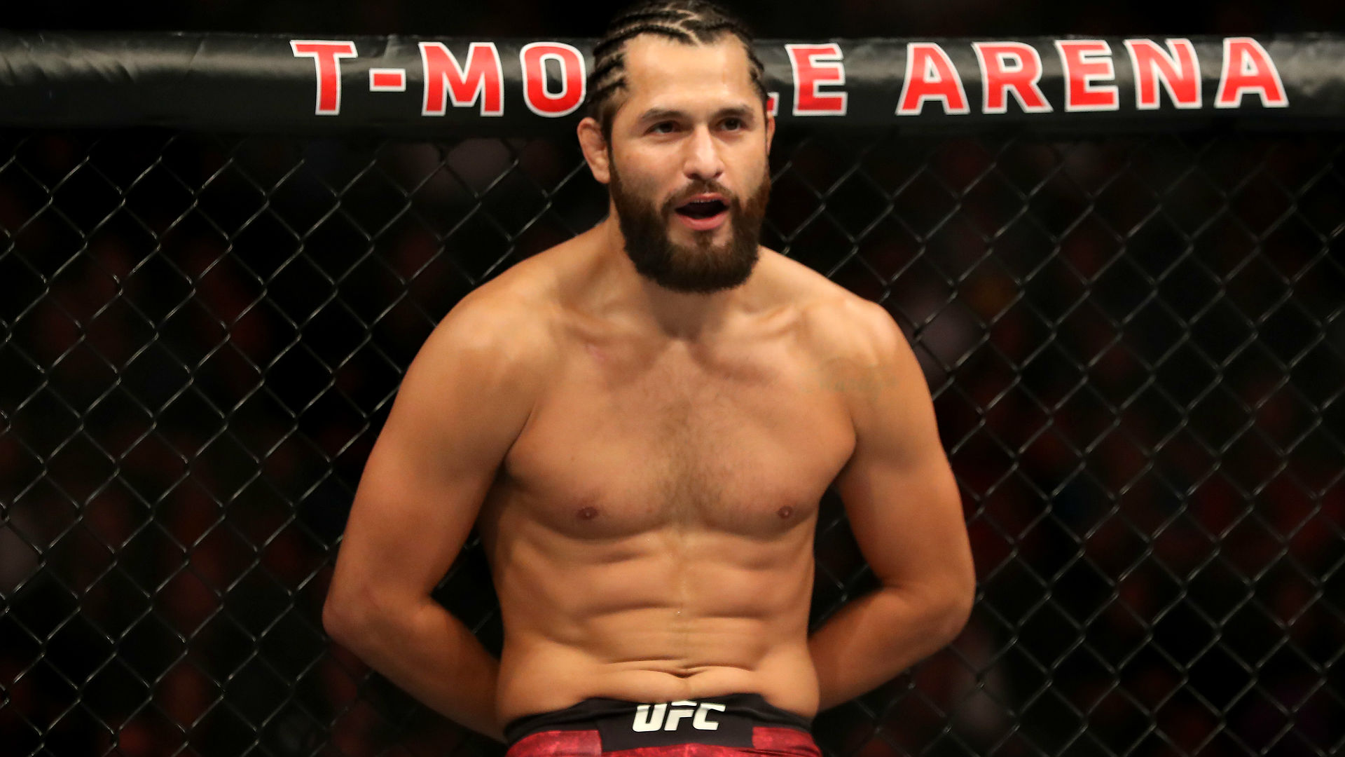 Jorge Masvidal - HD Wallpaper 