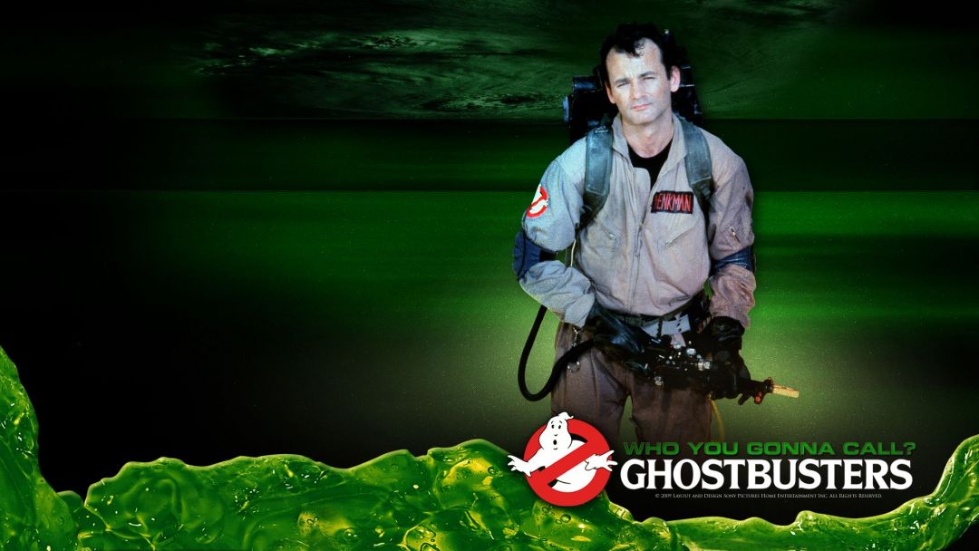 Ghostbusters - Ghostbusters Video Game Peter - HD Wallpaper 