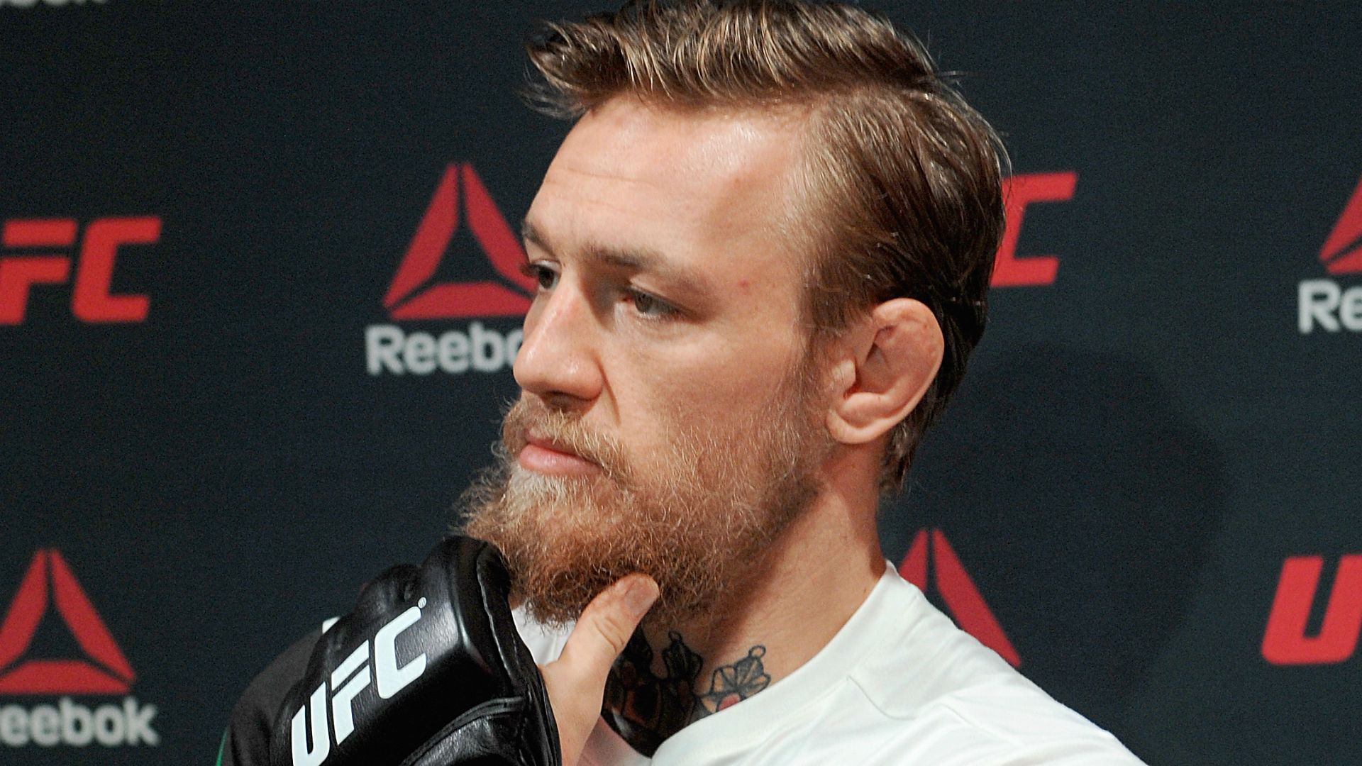 Wallpaper Conor Mcgregor Face Ufc Fighter - Conor Mcgregor - HD Wallpaper 