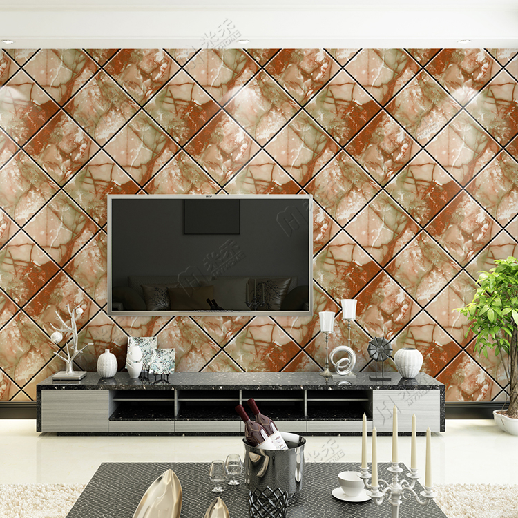 A51-10p13 - Living Room Brick Wallpaper Designs - HD Wallpaper 
