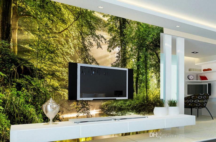 Natural Style Living Room - HD Wallpaper 