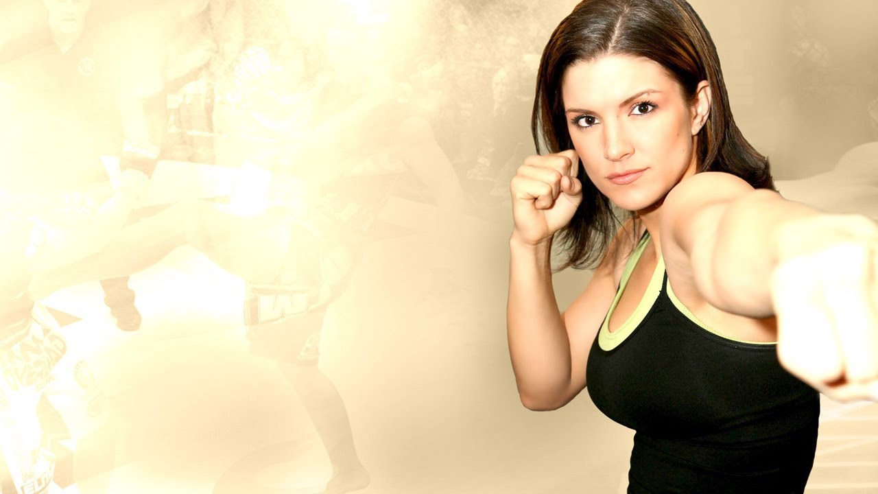 Gina Carano Fast And Furious 6 - HD Wallpaper 