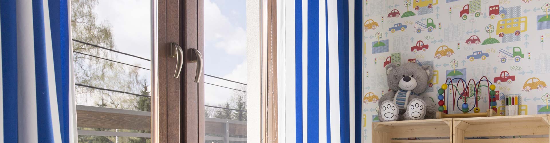 Pokój Dla Chłopca Pojazdy - HD Wallpaper 