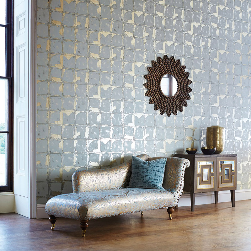 Modern Wallpaper & Wall Coverings Bangalore - Harlequin Wallpaper Grey - HD Wallpaper 