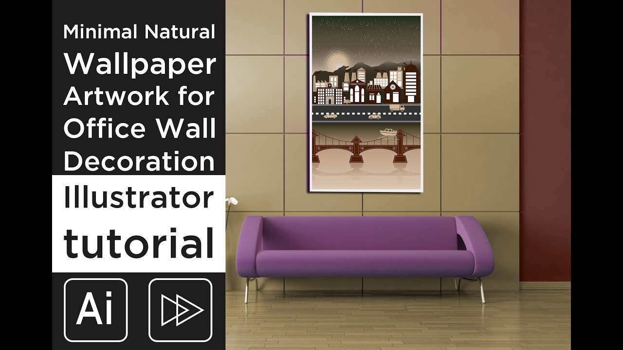 Studio Couch - HD Wallpaper 