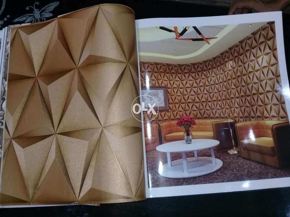 3d Wallpaper - Interior Design - HD Wallpaper 
