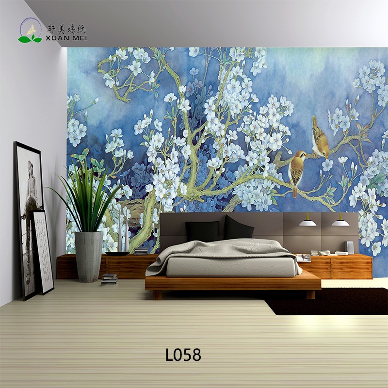 Modern Bedroom - HD Wallpaper 