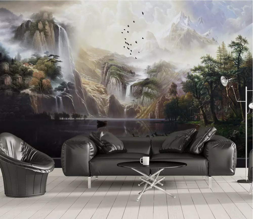 Tapeta Do Salonu 3d - HD Wallpaper 