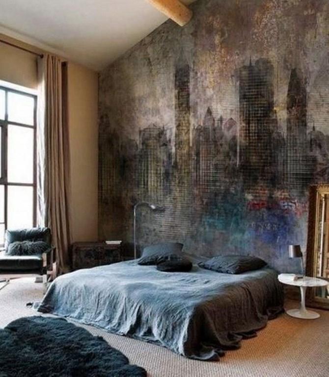 Urban Grunge Interior Design - HD Wallpaper 