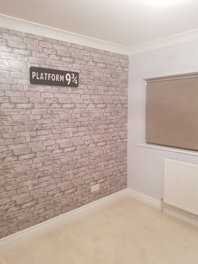 Platform 9 3 4 Bedroom Ideas - HD Wallpaper 