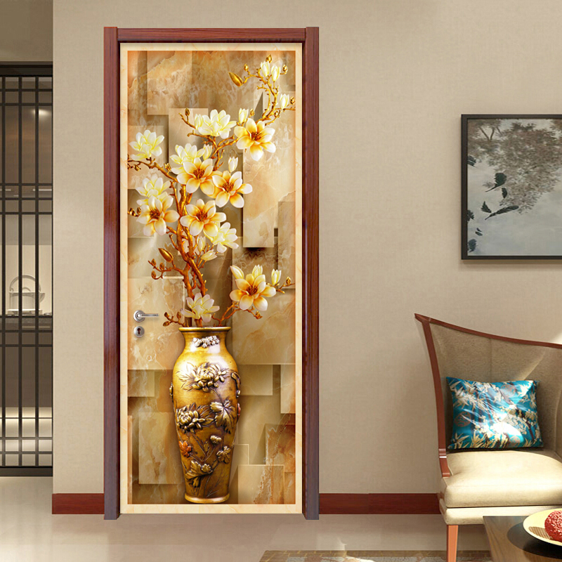 Bedroom Door - HD Wallpaper 