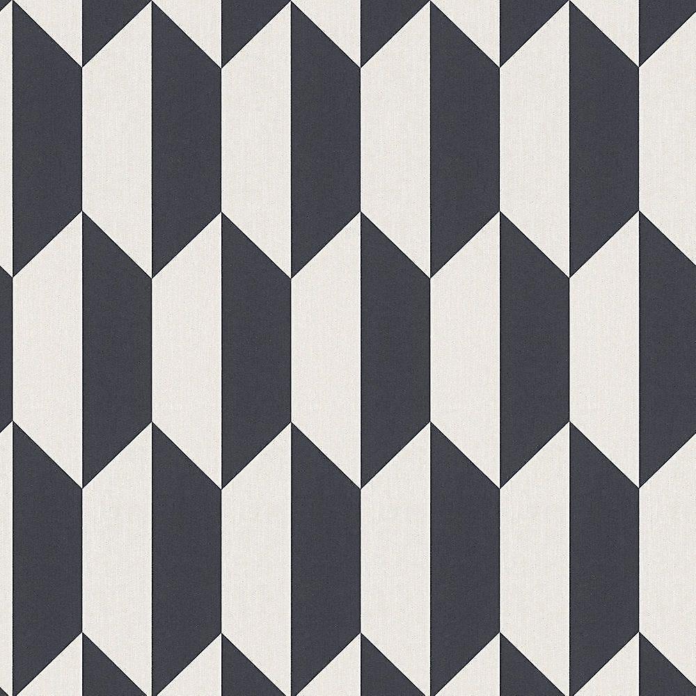 Black And White Wallpaper Texture - HD Wallpaper 