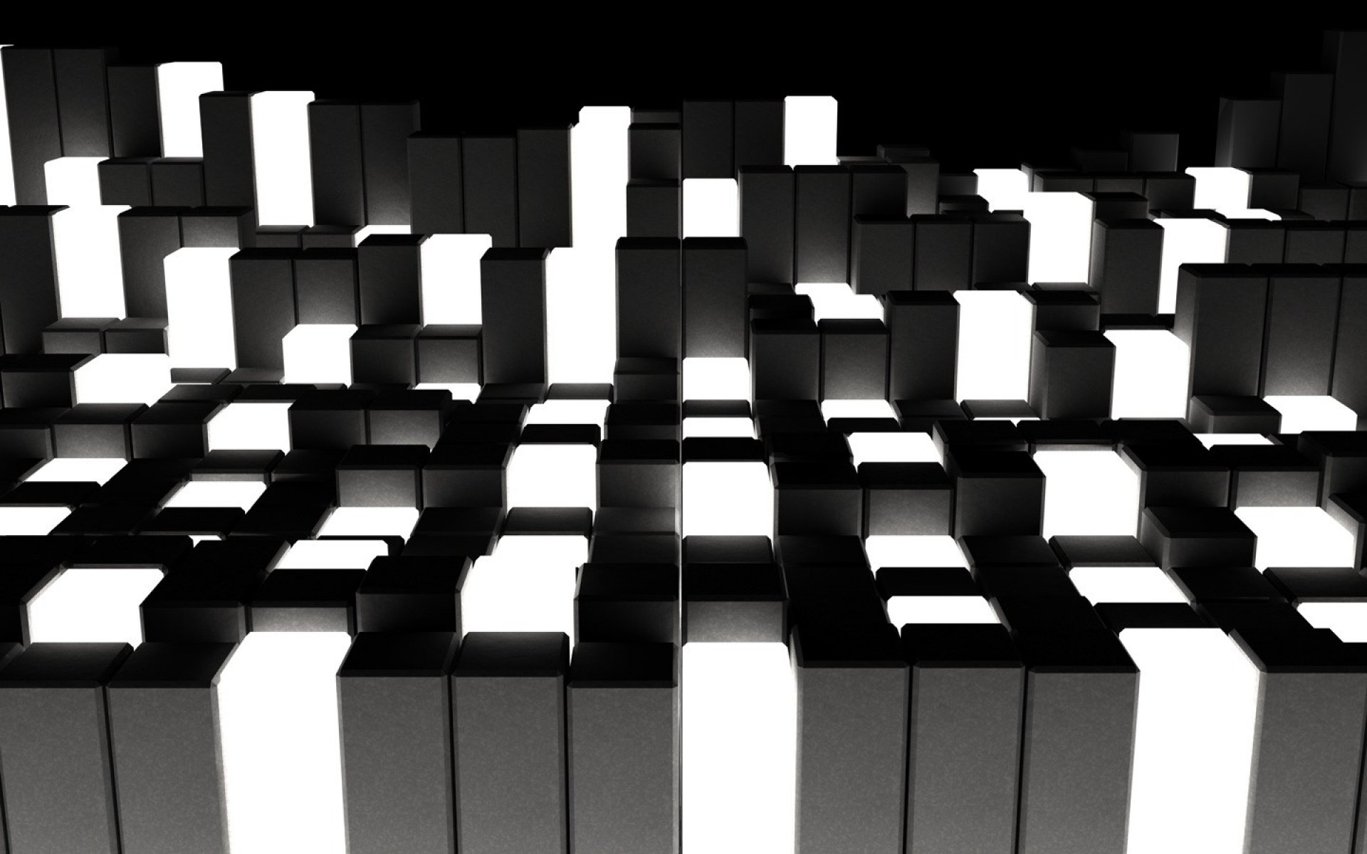 Abstract Black And Whites Hd - Abstract Wallpaper Black And White - HD Wallpaper 