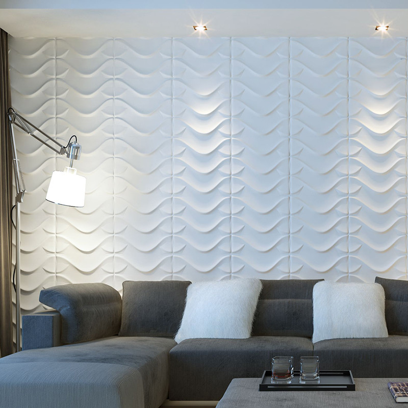 Direct Factory 3d Textured Wall Panels,3d Wall Deco - Living Room Modern 3d Wall - HD Wallpaper 