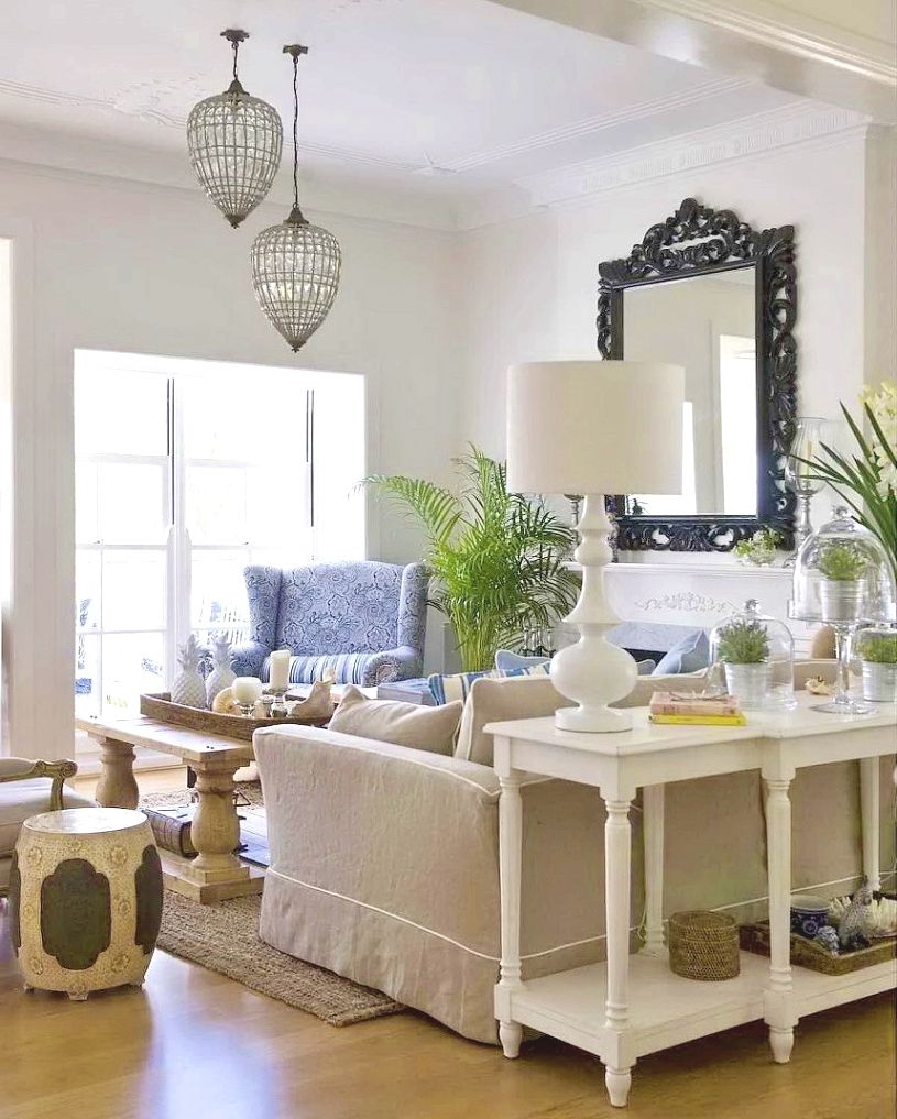 Decoracion Estilo Los Hamptons - HD Wallpaper 