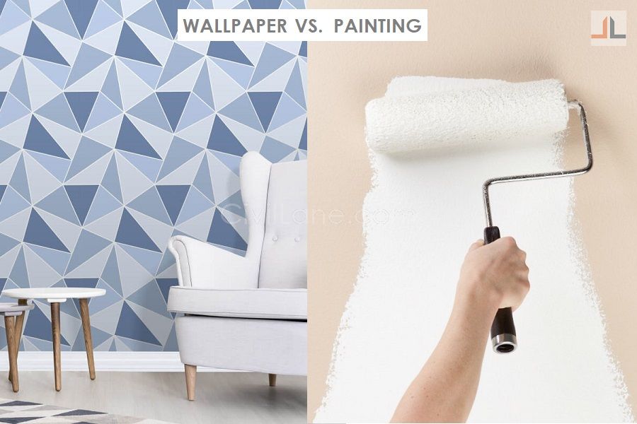 Wallpaper Vs Painting What To Choose For Indian Homes - Papel De Parede Para Quarto De Meninos - HD Wallpaper 