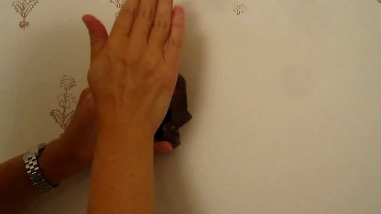 Block Printing On Wall - HD Wallpaper 