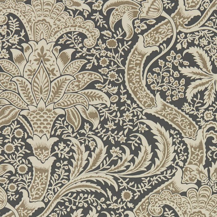 William Morris Wallpaper Indian - HD Wallpaper 