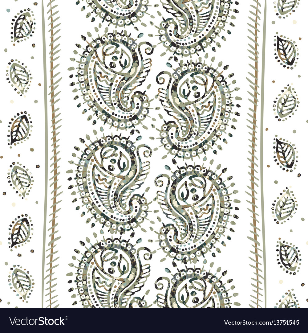 Paisley - HD Wallpaper 